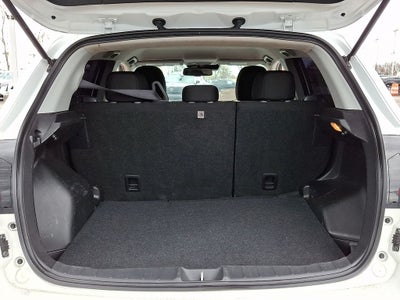 2021 Mitsubishi Outlander Sport ES