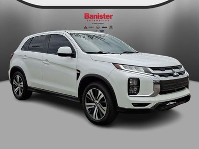 2021 Mitsubishi Outlander Sport ES