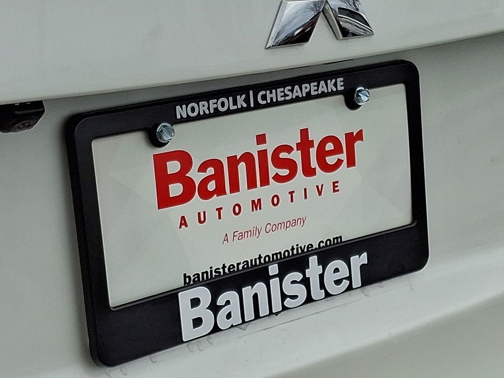 2021 Mitsubishi Outlander Sport ES