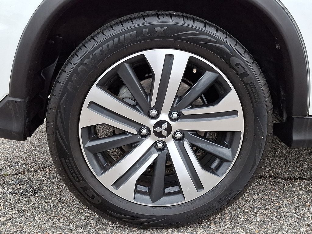 2021 Mitsubishi Outlander Sport ES