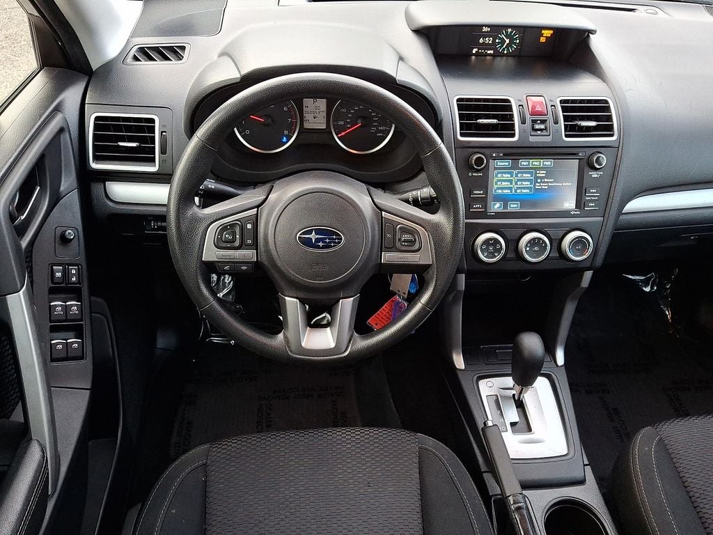 2018 Subaru Forester 2.5i (CVT)