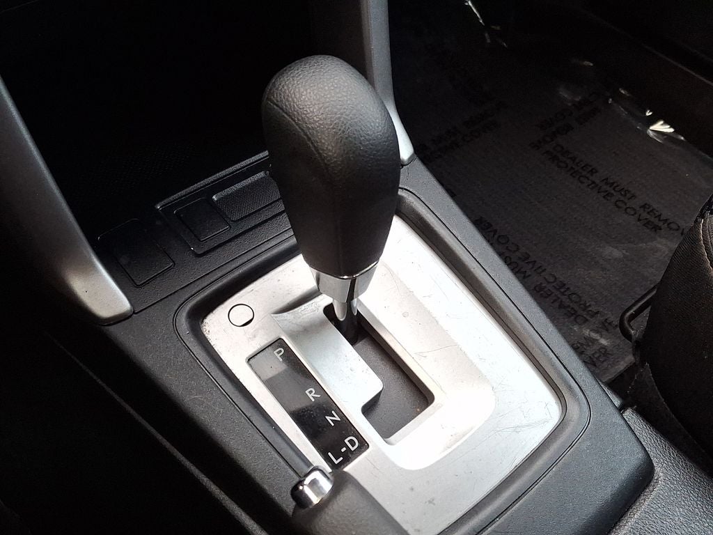 2018 Subaru Forester 2.5i (CVT)