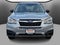 2018 Subaru Forester 2.5i (CVT)