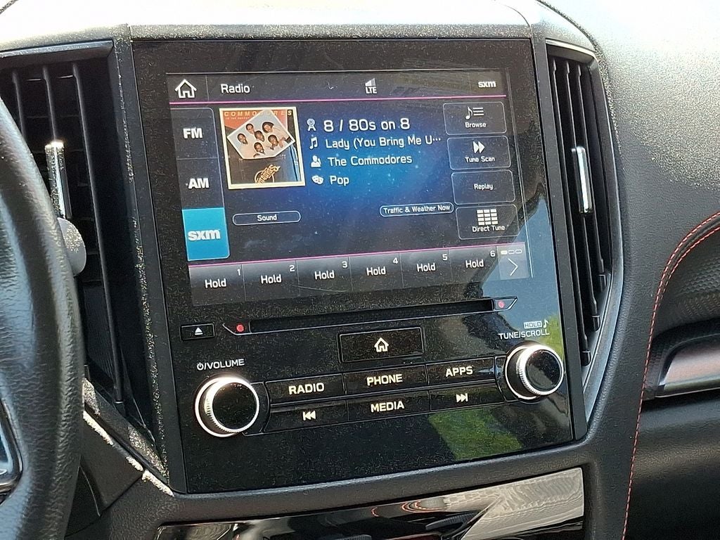 2023 Subaru Forester Sport