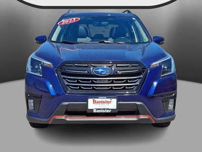 2023 Subaru Forester Sport