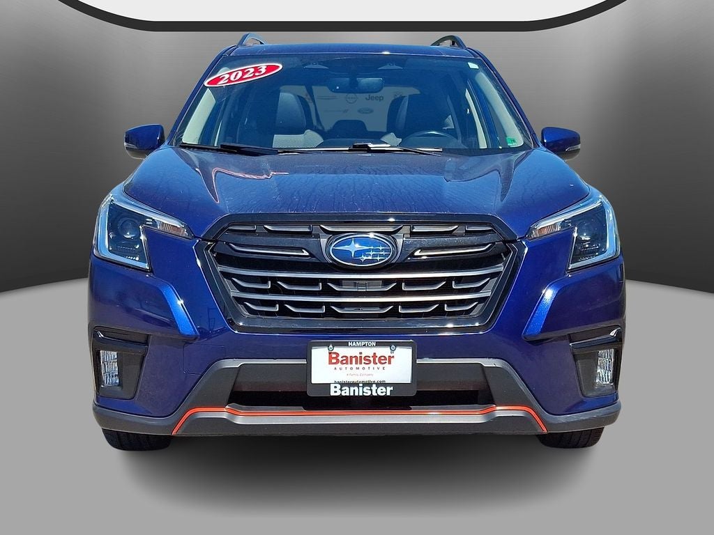 2023 Subaru Forester Sport