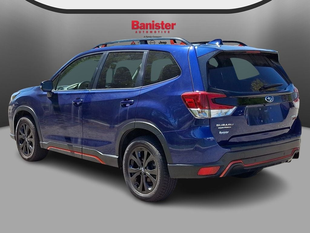 2023 Subaru Forester Sport