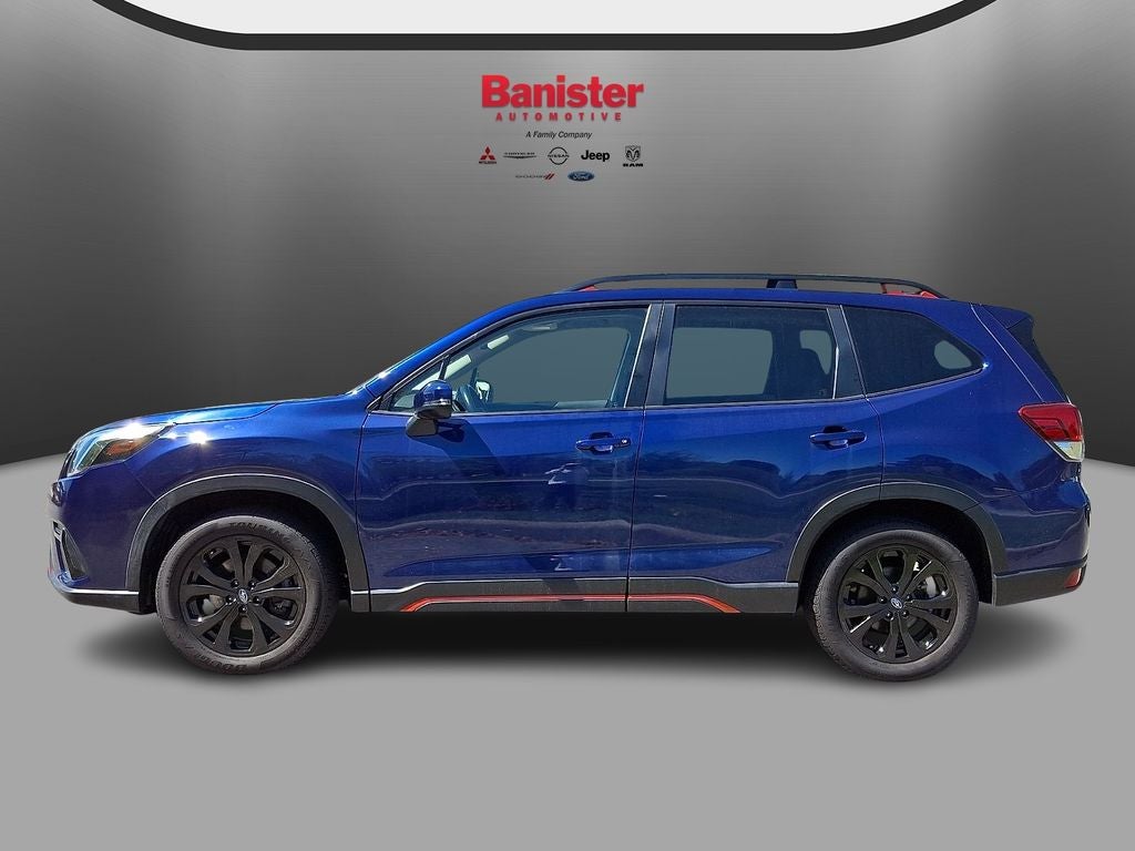 2023 Subaru Forester Sport