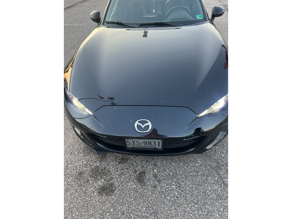 2019 Mazda Mazda MX-5 Miata RF Grand Touring