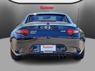 2019 Mazda Mazda MX-5 Miata RF Grand Touring