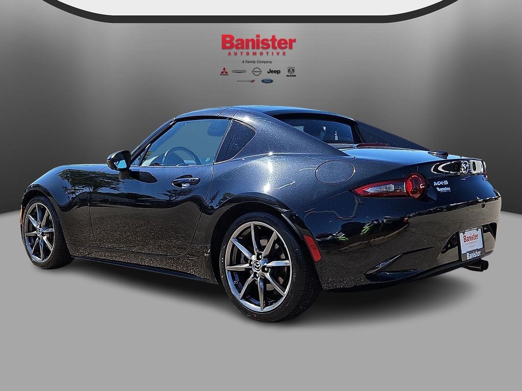 2019 Mazda Mazda MX-5 Miata RF Grand Touring