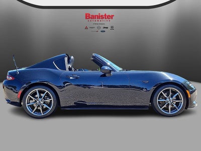 2019 Mazda Mazda MX-5 Miata RF Grand Touring