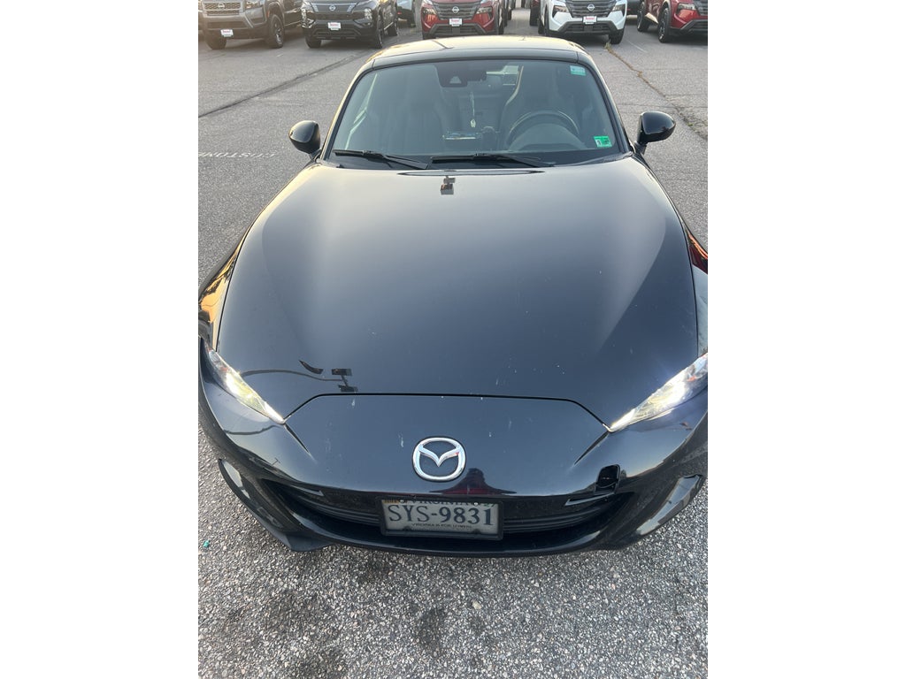 2019 Mazda Mazda MX-5 Miata RF Grand Touring