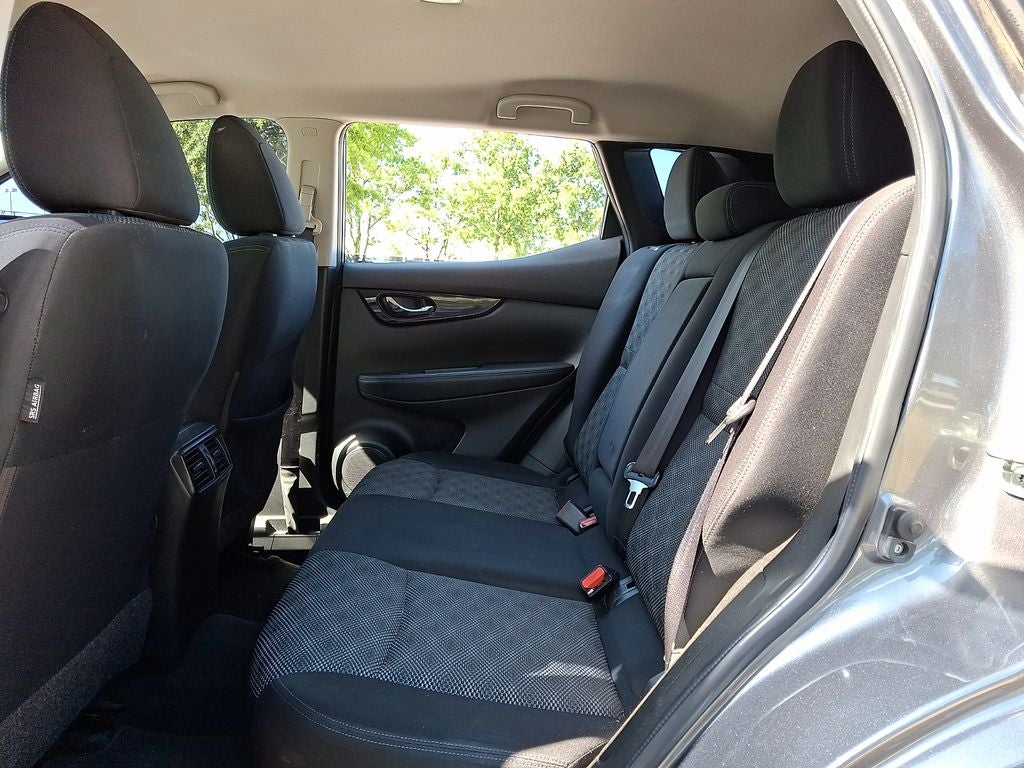2018 Nissan Rogue Sport SV
