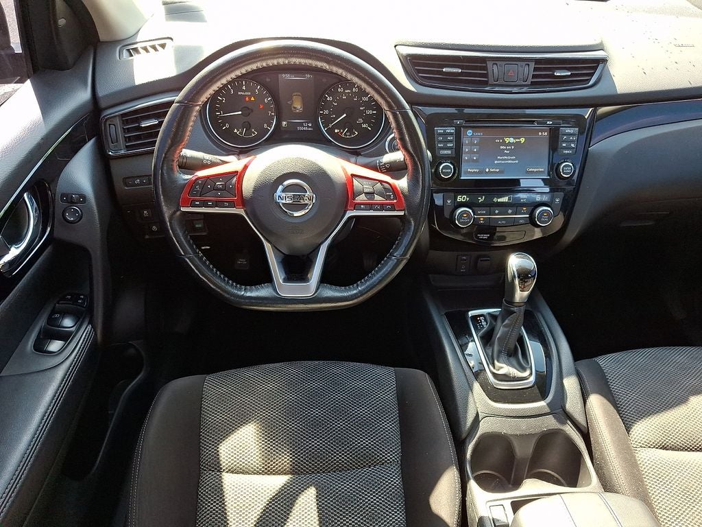 2018 Nissan Rogue Sport SV