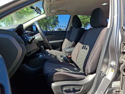 2018 Nissan Rogue Sport SV