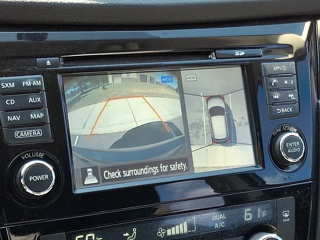 2018 Nissan Rogue Sport SV