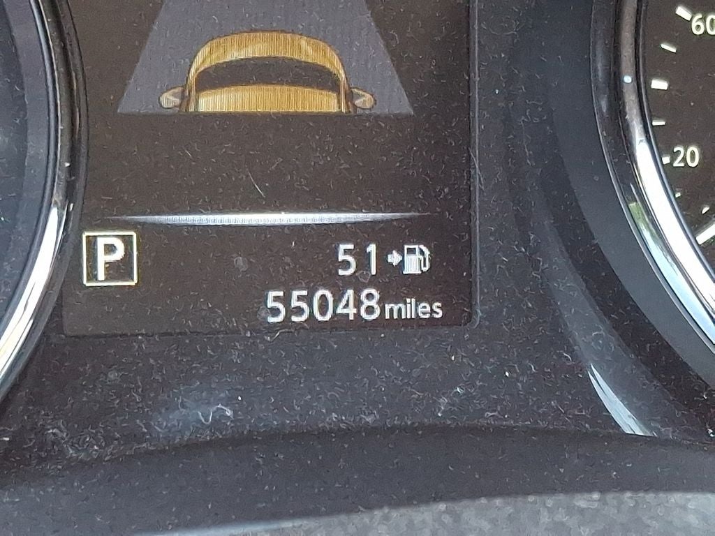 2018 Nissan Rogue Sport SV