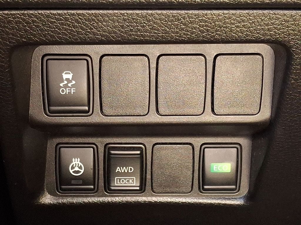2018 Nissan Rogue Sport SV