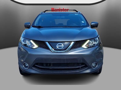 2018 Nissan Rogue Sport SV