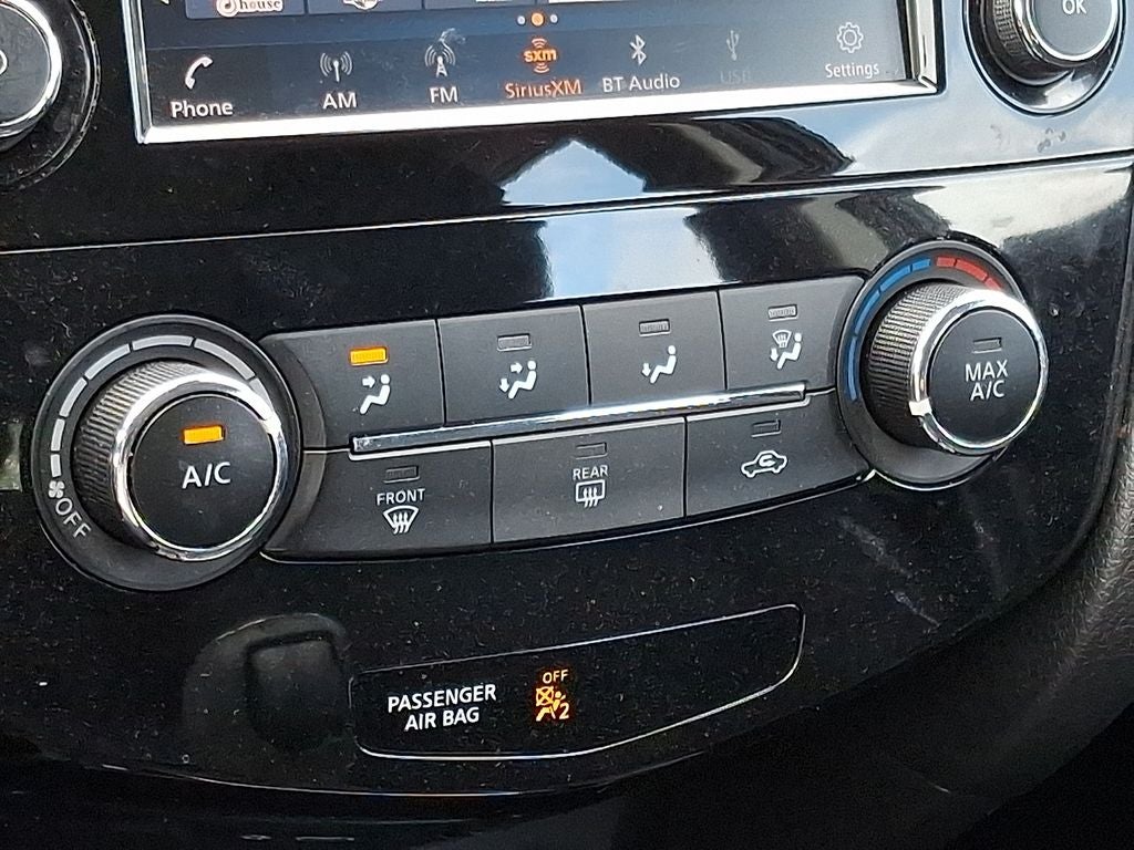 2020 Nissan Rogue Sport S
