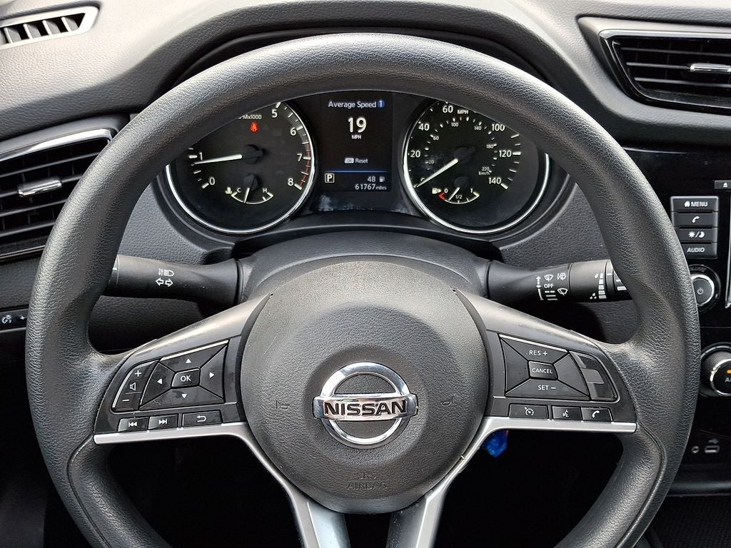 2020 Nissan Rogue Sport S