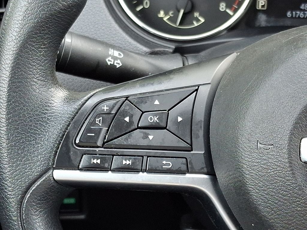2020 Nissan Rogue Sport S