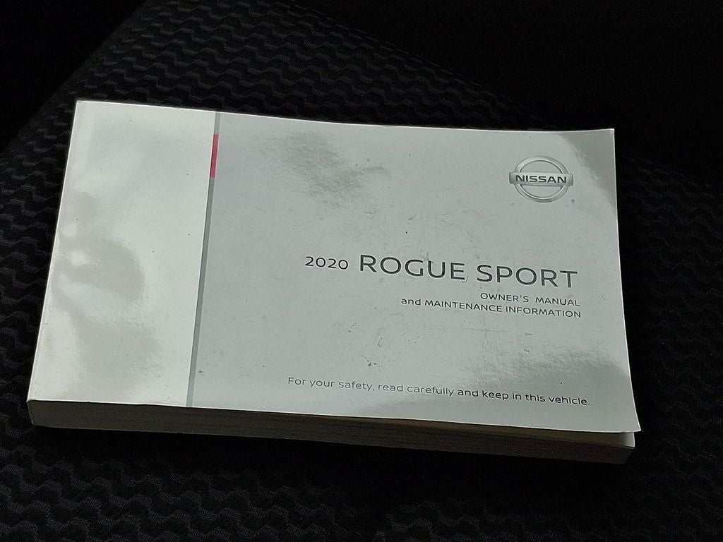 2020 Nissan Rogue Sport S