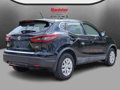 2020 Nissan Rogue Sport S