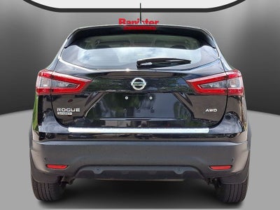 2020 Nissan Rogue Sport S