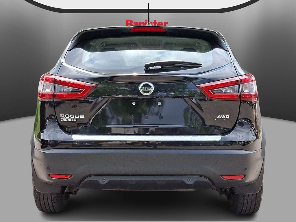 2020 Nissan Rogue Sport S