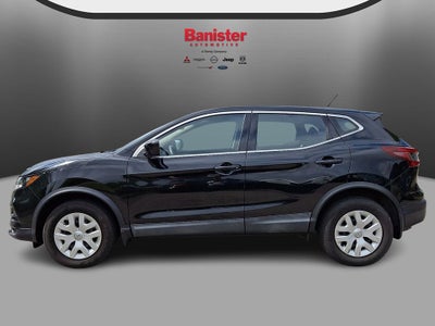 2020 Nissan Rogue Sport S