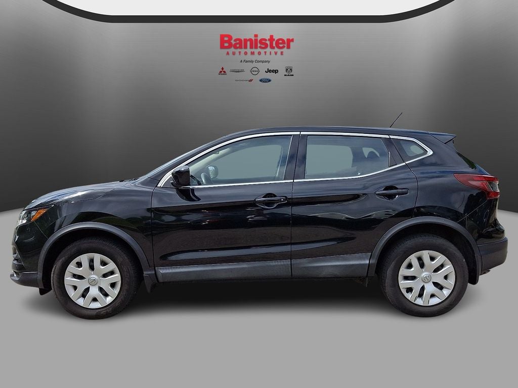 2020 Nissan Rogue Sport S