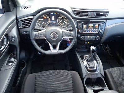 2020 Nissan Rogue Sport S