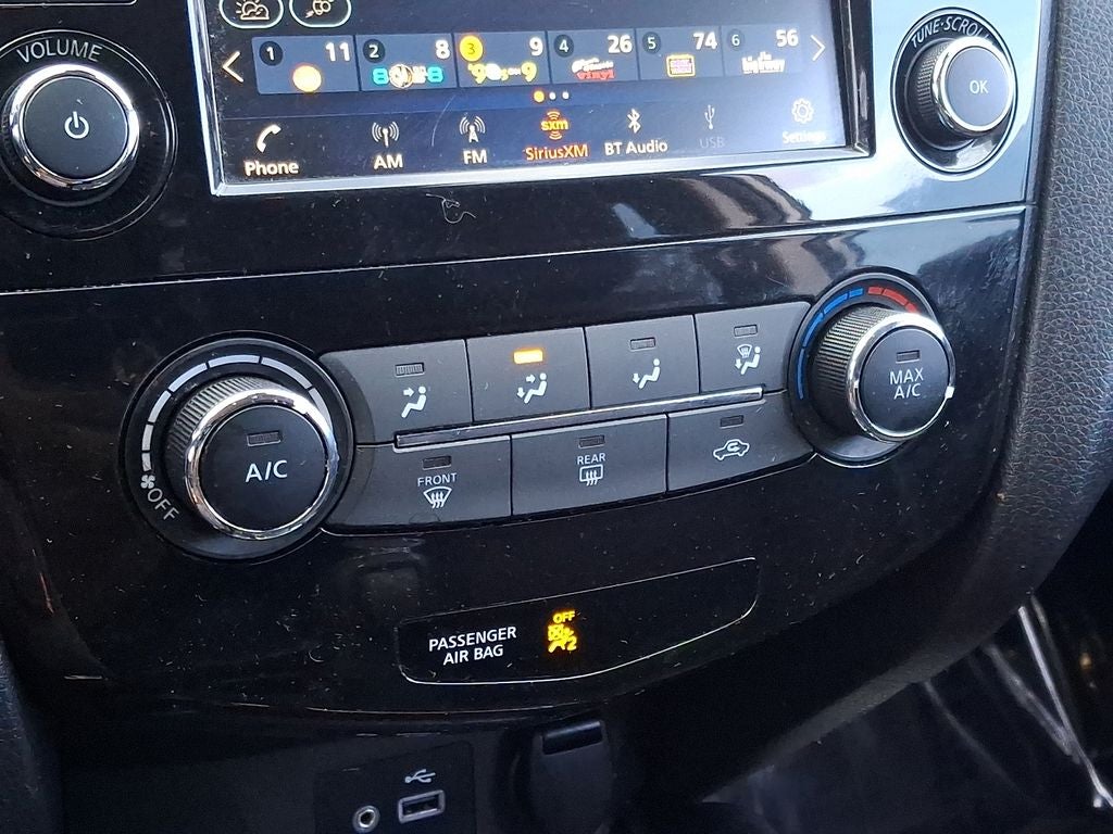 2020 Nissan Rogue Sport S