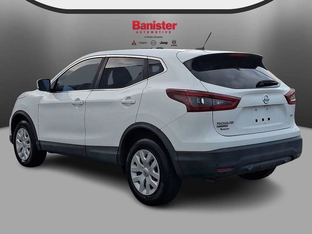 2020 Nissan Rogue Sport S