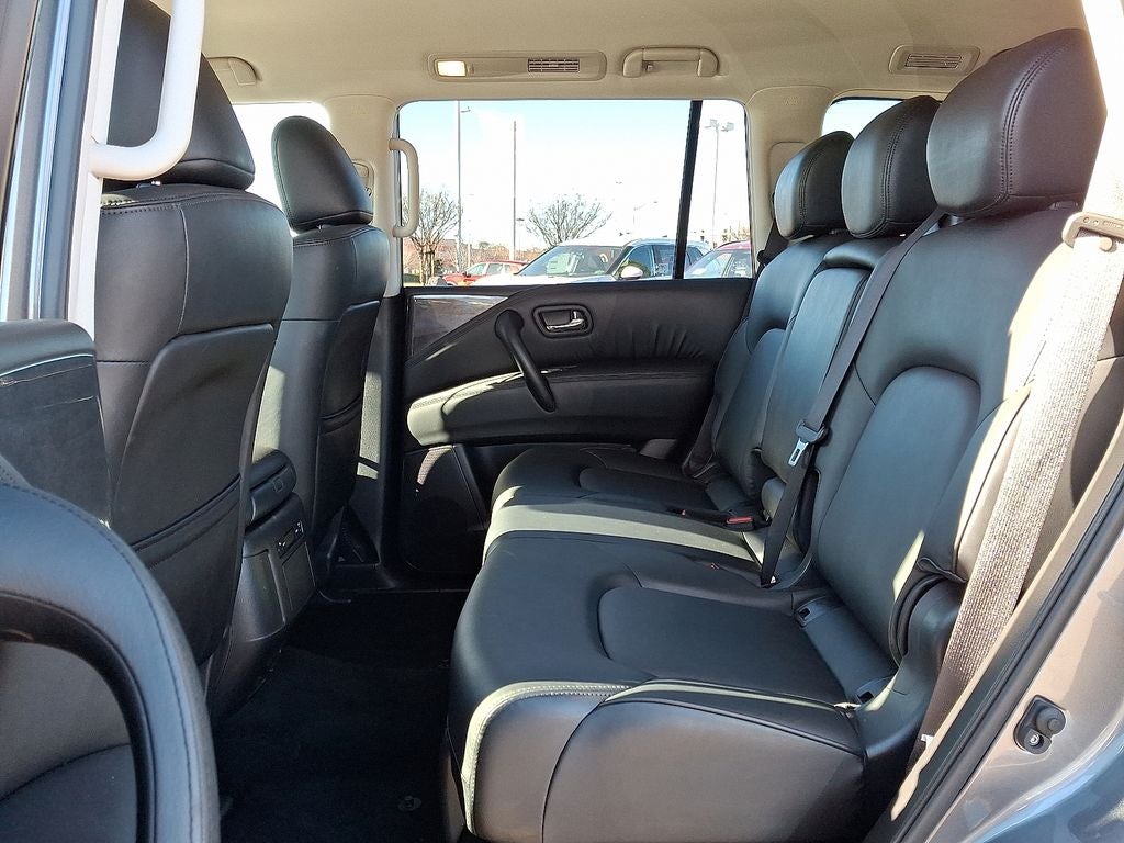 2024 Nissan Armada SV