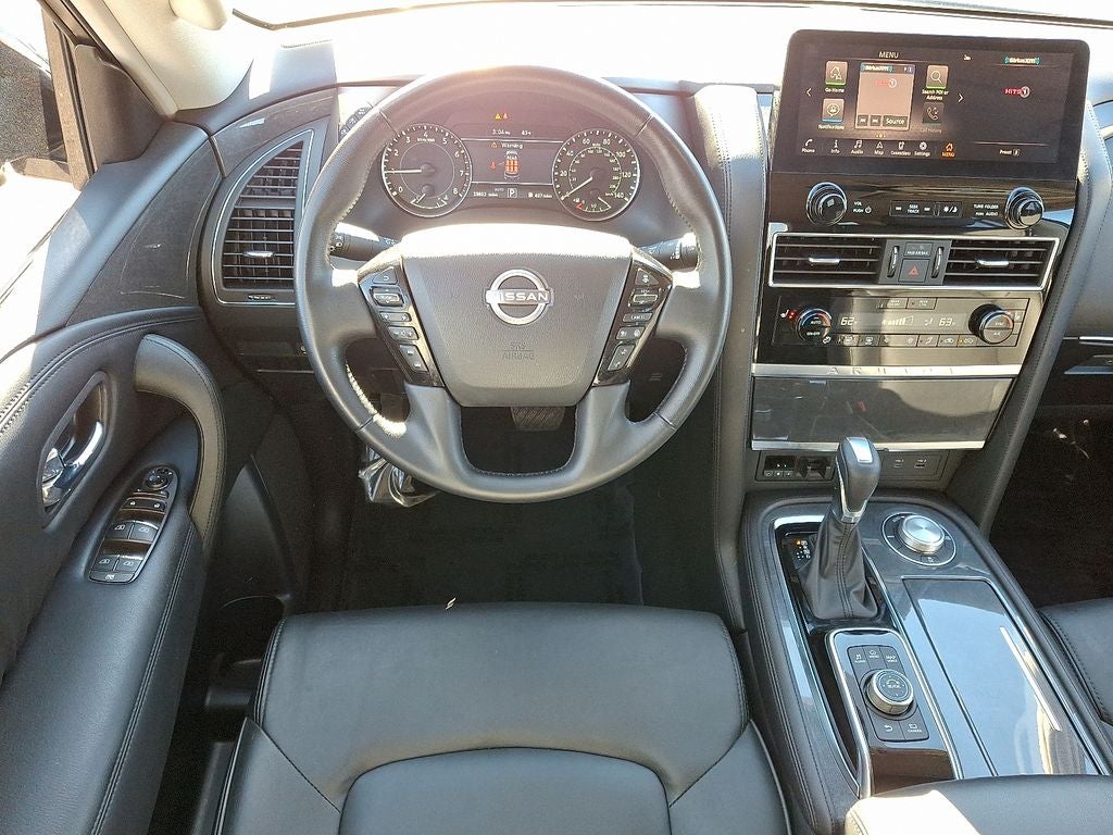 2024 Nissan Armada SV