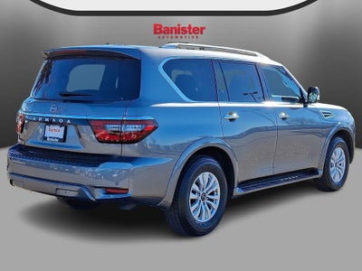 2024 Nissan Armada SV