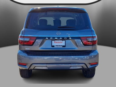2024 Nissan Armada SV