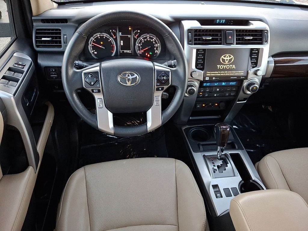 2022 Toyota 4Runner Limited