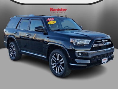 2022 Toyota 4Runner Limited