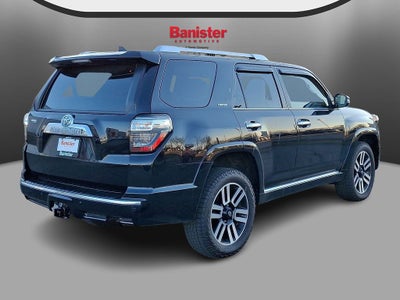 2022 Toyota 4Runner Limited