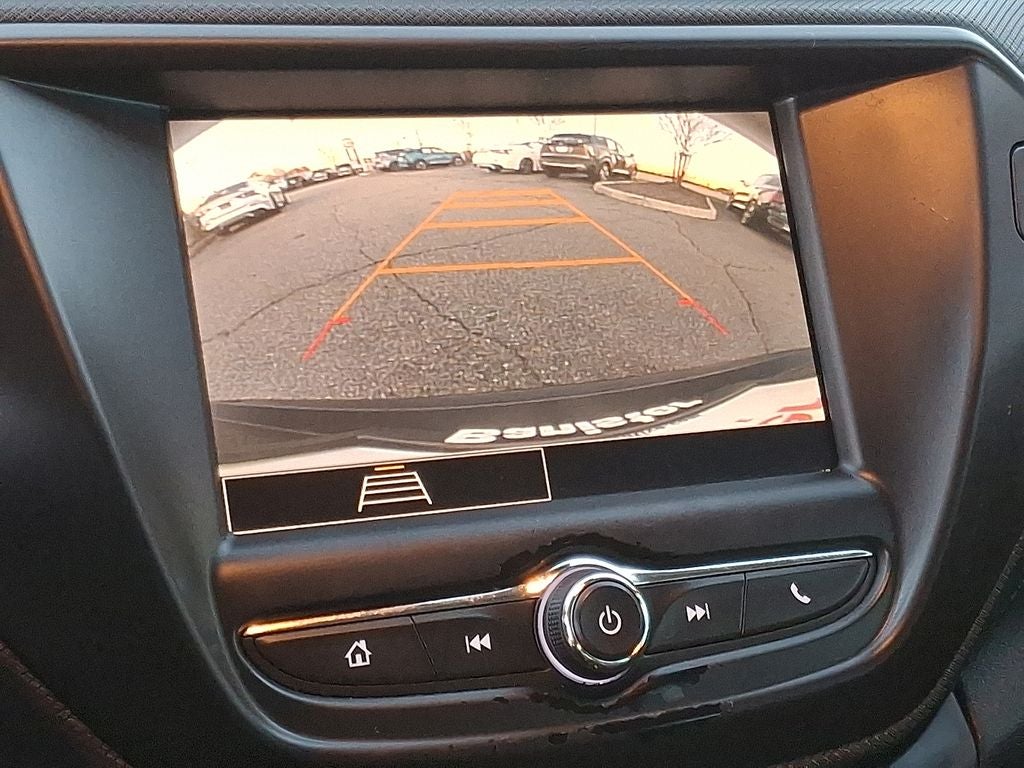 2023 Chevrolet TrailBlazer LS