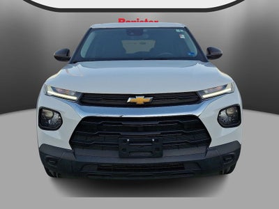 2023 Chevrolet TrailBlazer LS