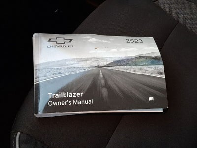 2023 Chevrolet TrailBlazer LS