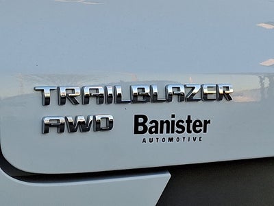 2023 Chevrolet TrailBlazer LS