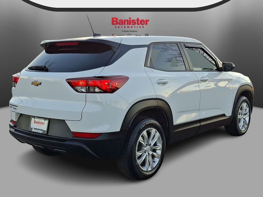 2023 Chevrolet TrailBlazer LS