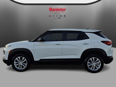2023 Chevrolet TrailBlazer LS