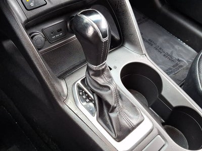 2015 Hyundai Tucson SE Sport Utility 4D